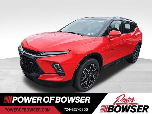 2025 Chevrolet Blazer RS