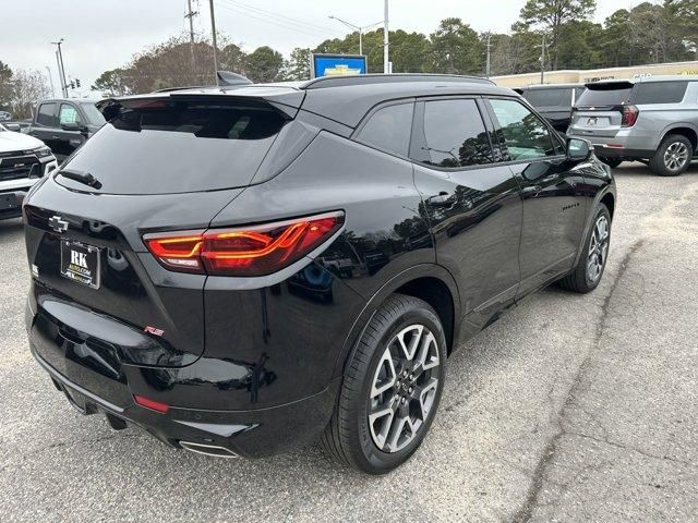 2025 Chevrolet Blazer RS