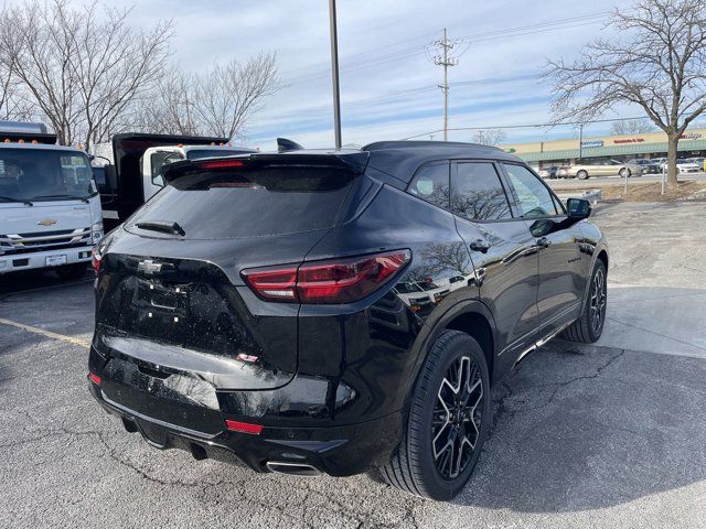 2025 Chevrolet Blazer RS