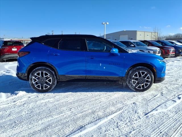 2025 Chevrolet Blazer RS