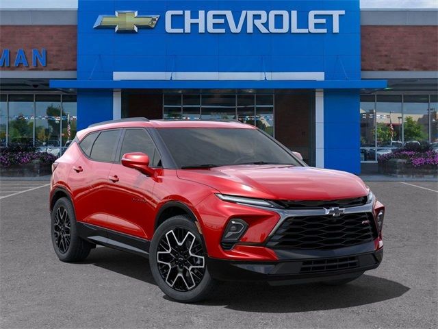 2025 Chevrolet Blazer RS