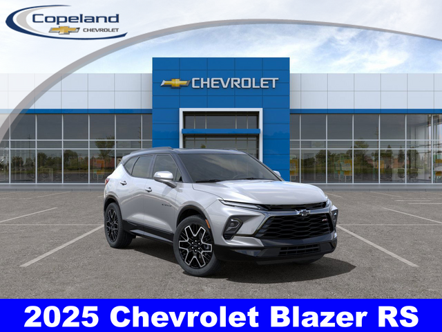 2025 Chevrolet Blazer RS