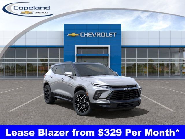 2025 Chevrolet Blazer RS