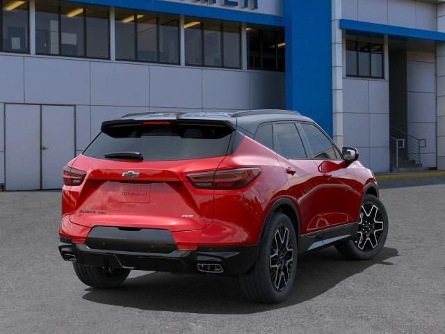 2025 Chevrolet Blazer RS