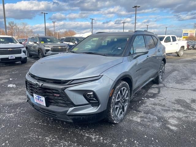 2025 Chevrolet Blazer RS