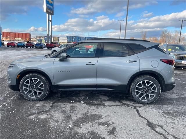 2025 Chevrolet Blazer RS