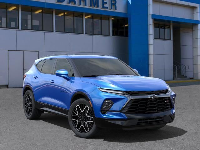 2025 Chevrolet Blazer RS