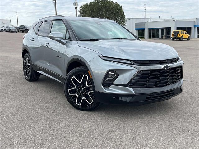 2025 Chevrolet Blazer RS