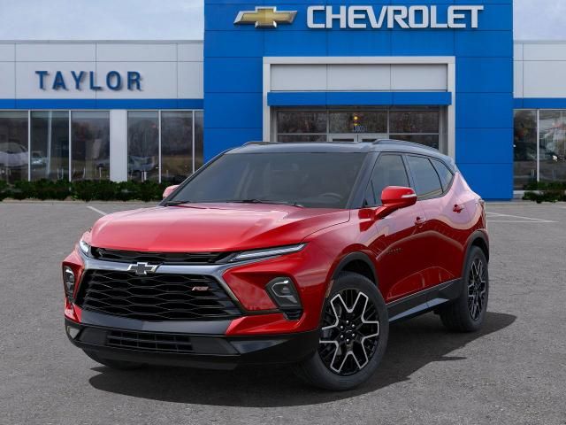 2025 Chevrolet Blazer RS