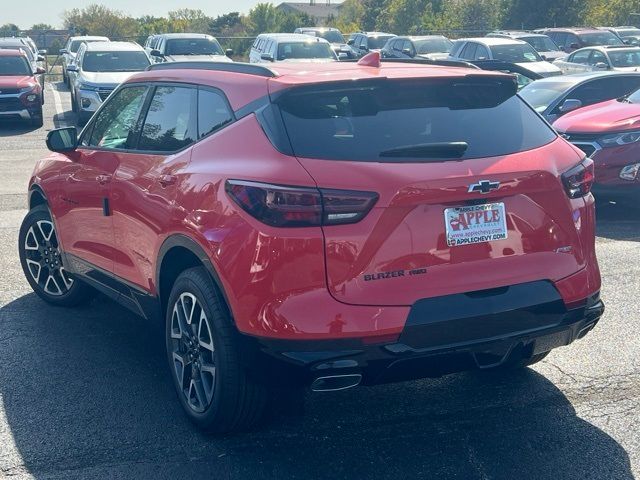 2025 Chevrolet Blazer RS