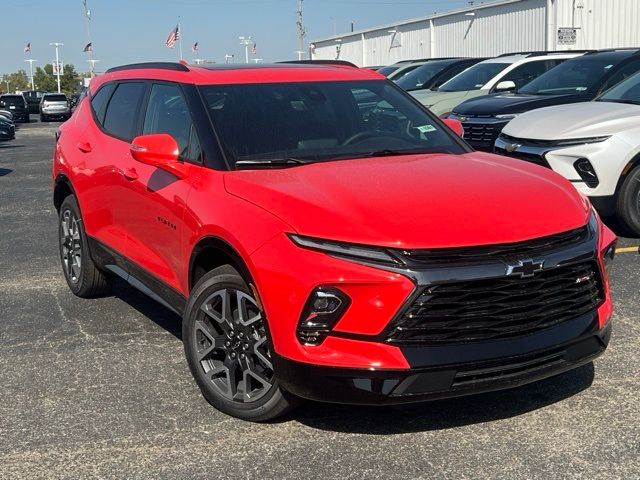 2025 Chevrolet Blazer RS