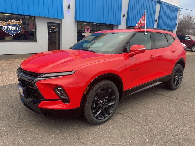 2025 Chevrolet Blazer RS