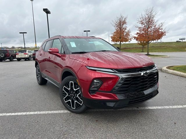 2025 Chevrolet Blazer RS