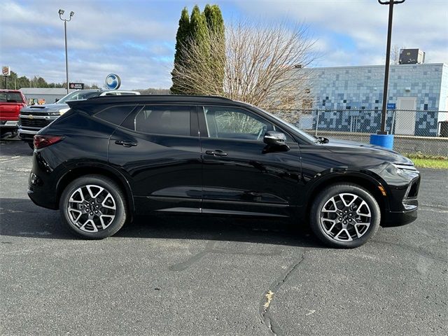 2025 Chevrolet Blazer RS