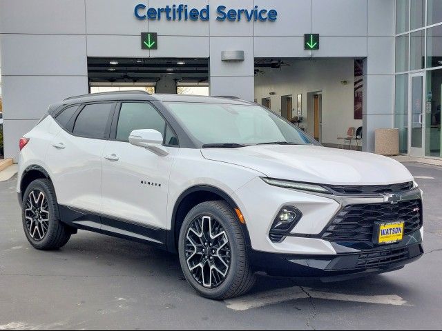 2025 Chevrolet Blazer RS