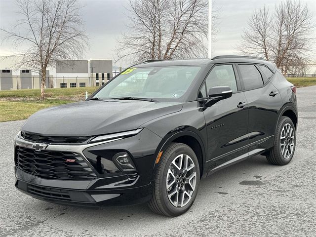 2025 Chevrolet Blazer RS