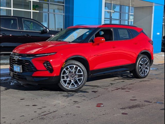 2025 Chevrolet Blazer RS