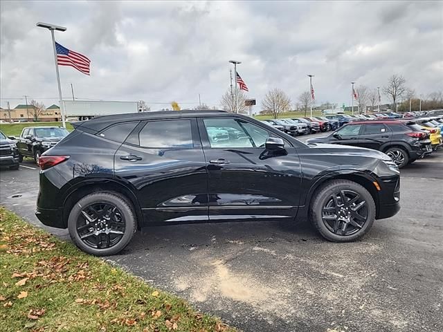 2025 Chevrolet Blazer RS