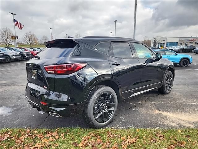 2025 Chevrolet Blazer RS