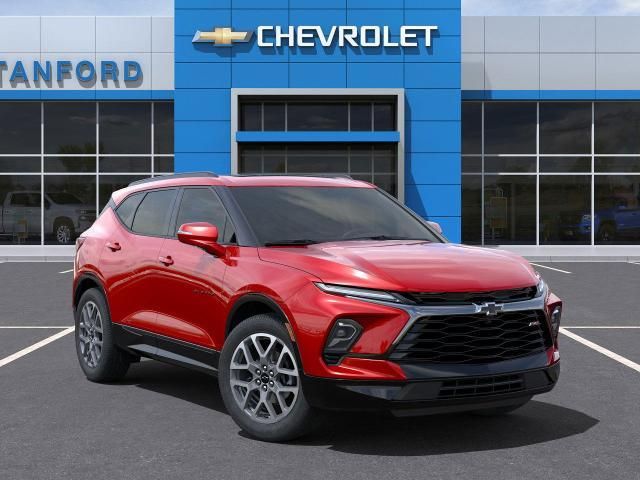 2025 Chevrolet Blazer RS