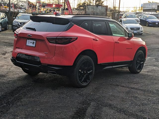 2025 Chevrolet Blazer RS