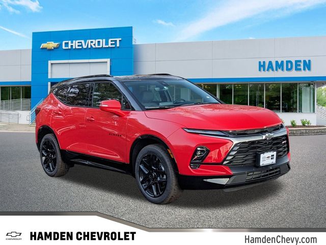 2025 Chevrolet Blazer RS