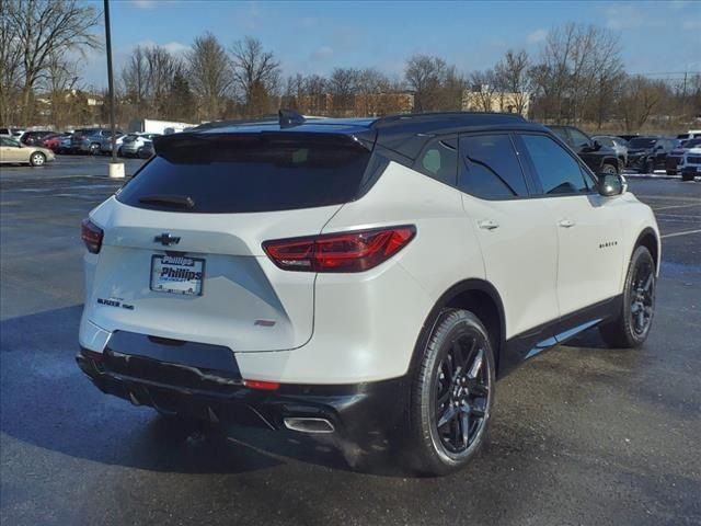 2025 Chevrolet Blazer RS