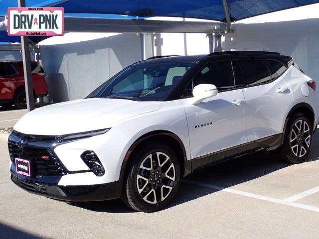 2025 Chevrolet Blazer RS