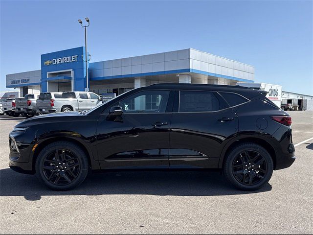 2025 Chevrolet Blazer RS