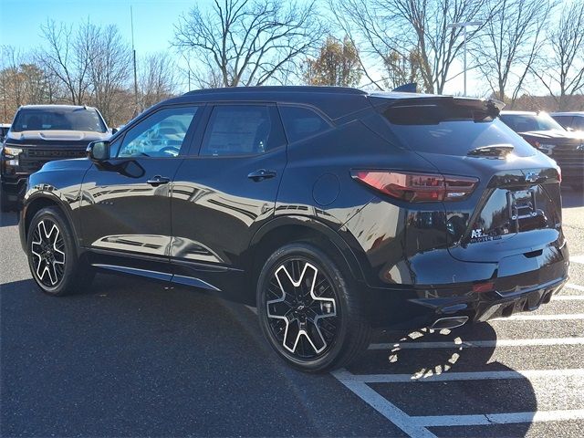 2025 Chevrolet Blazer RS