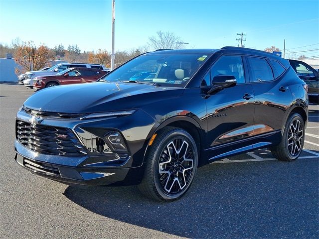 2025 Chevrolet Blazer RS