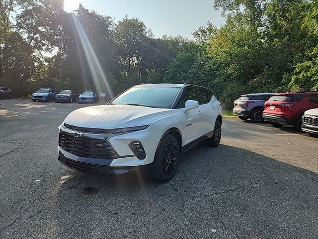 2025 Chevrolet Blazer RS