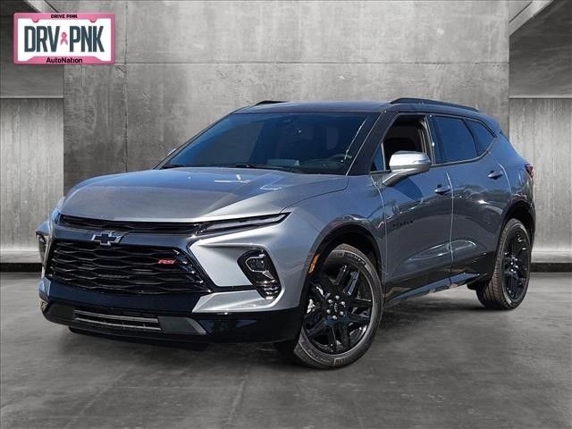 2025 Chevrolet Blazer RS