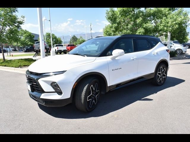 2025 Chevrolet Blazer RS