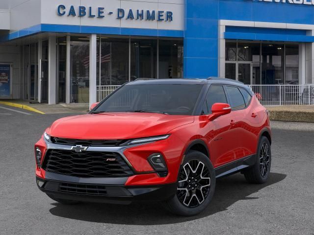 2025 Chevrolet Blazer RS