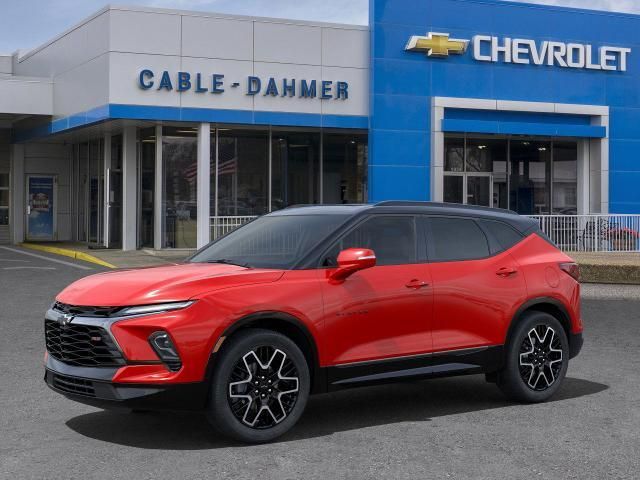 2025 Chevrolet Blazer RS