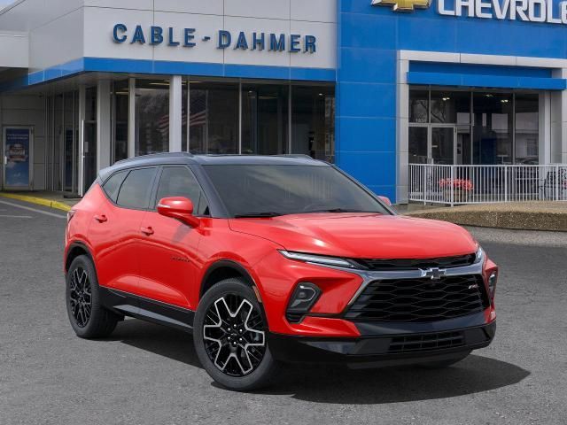 2025 Chevrolet Blazer RS