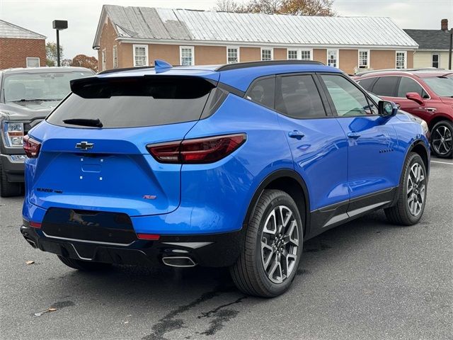 2025 Chevrolet Blazer RS