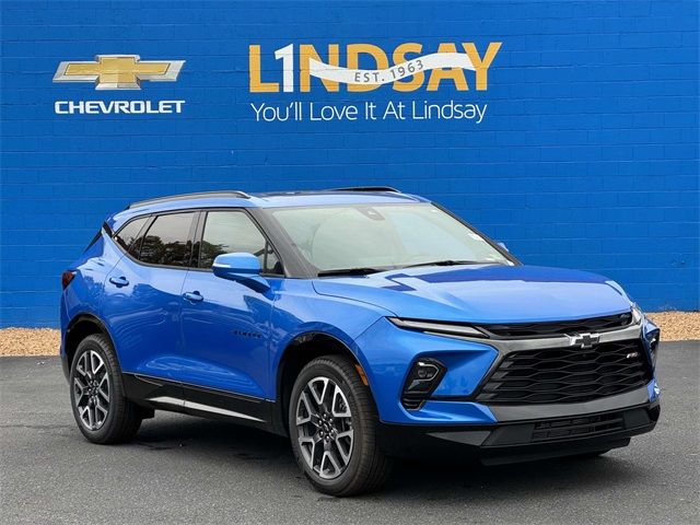 2025 Chevrolet Blazer RS