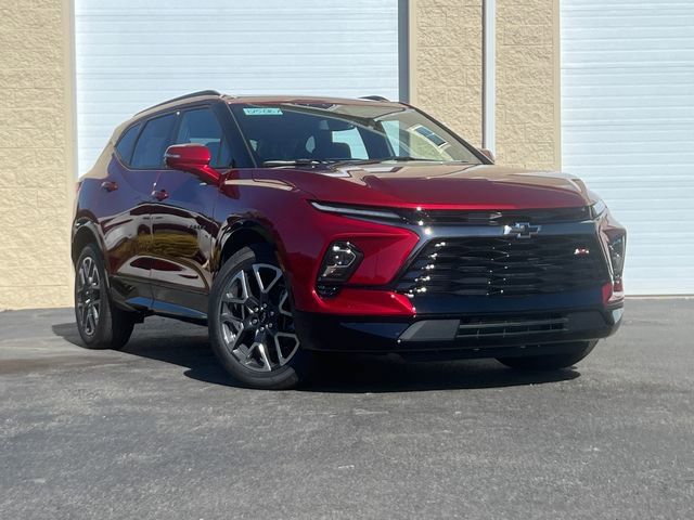 2025 Chevrolet Blazer RS