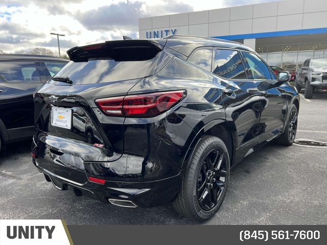 2025 Chevrolet Blazer RS