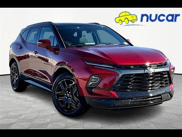 2025 Chevrolet Blazer RS