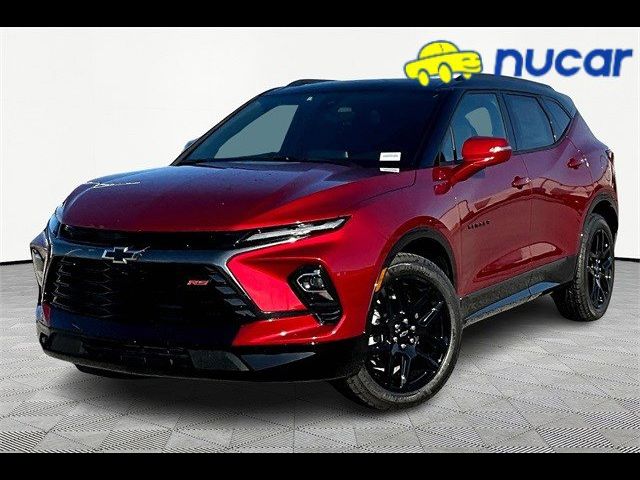 2025 Chevrolet Blazer RS