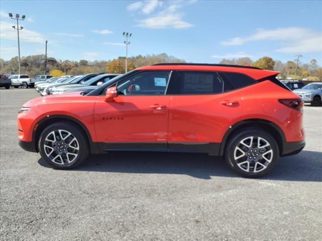 2025 Chevrolet Blazer RS