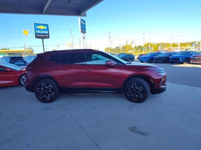 2025 Chevrolet Blazer RS