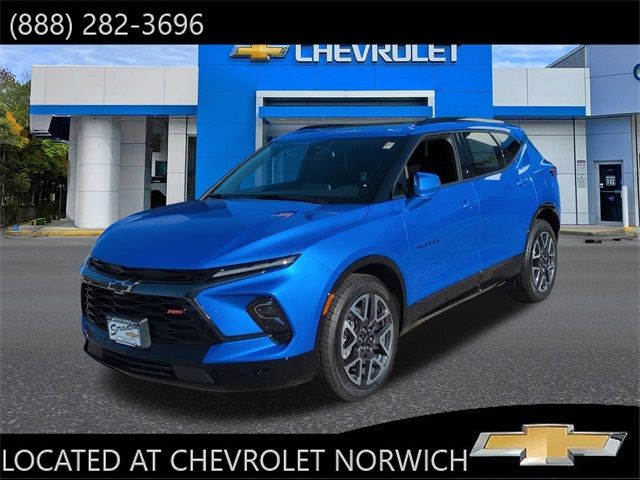 2025 Chevrolet Blazer RS