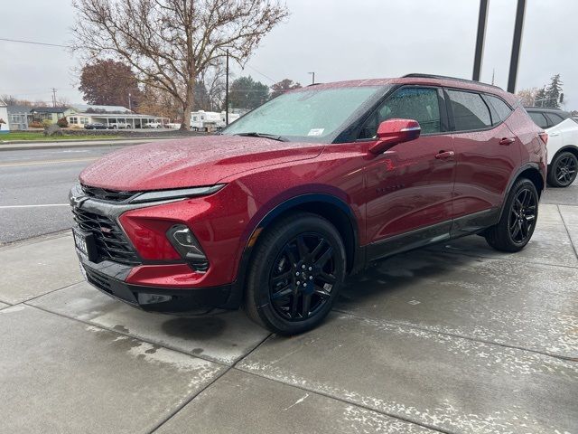 2025 Chevrolet Blazer RS