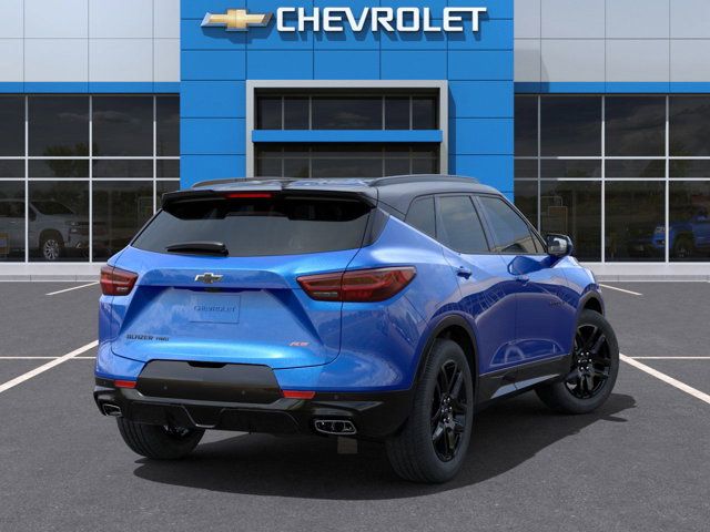 2025 Chevrolet Blazer RS