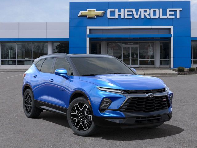 2025 Chevrolet Blazer RS