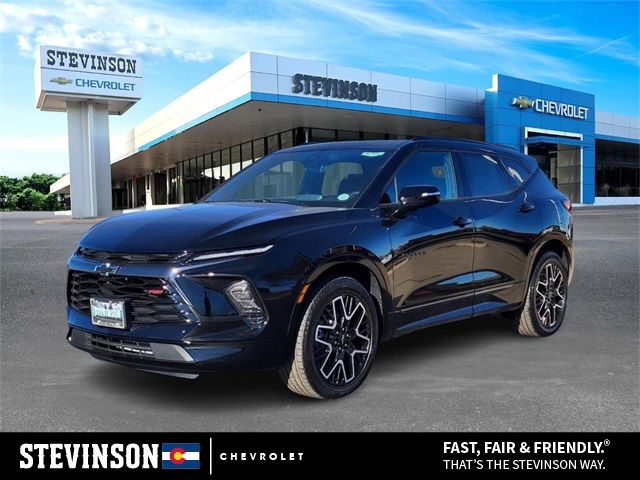 2025 Chevrolet Blazer RS